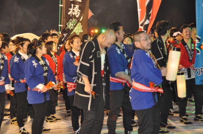 第22回奥州・胆沢「全日本農はだてのつどい」2011その3 2011/02/12