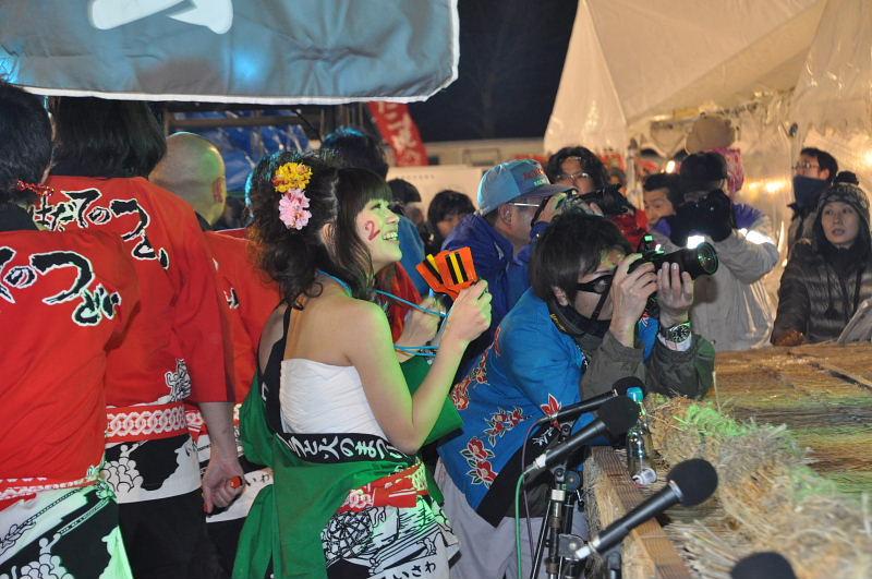 第22回奥州・胆沢「全日本農はだてのつどい」2011その3 2011/02/12