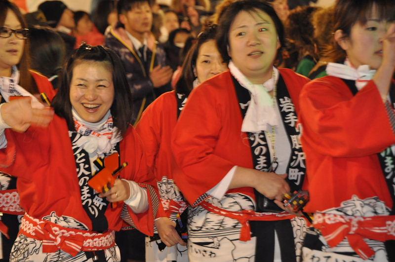 第22回奥州・胆沢「全日本農はだてのつどい」2011その3 2011/02/12