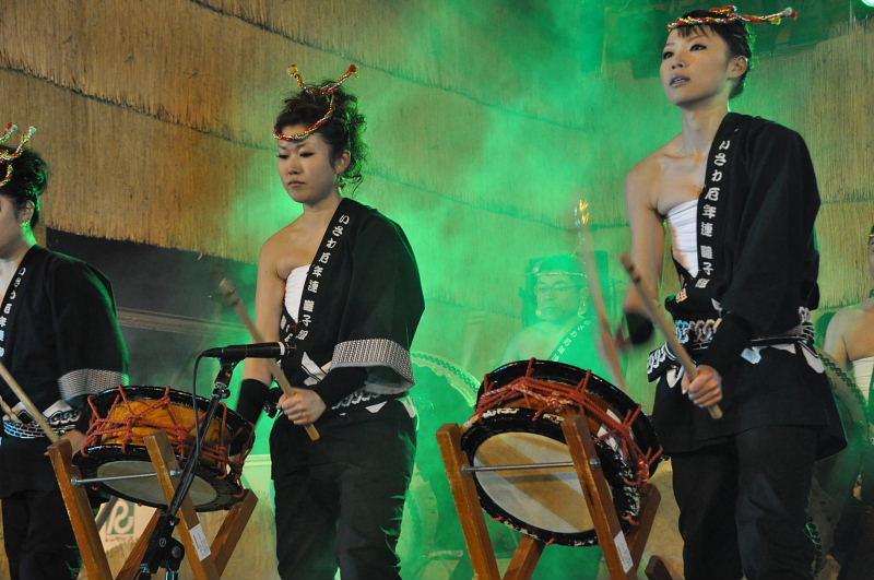 第22回奥州・胆沢「全日本農はだてのつどい」2011その3 2011/02/12