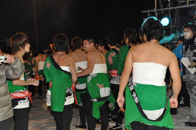 第22回奥州・胆沢「全日本農はだてのつどい」2011その3 2011/02/12