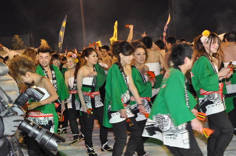 第22回奥州・胆沢「全日本農はだてのつどい」2011その3 2011/02/12