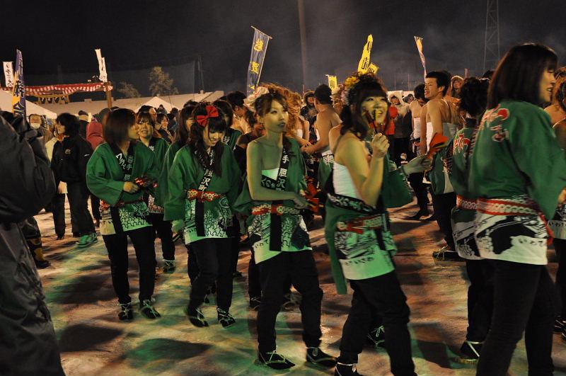 第22回奥州・胆沢「全日本農はだてのつどい」2011その3 2011/02/12