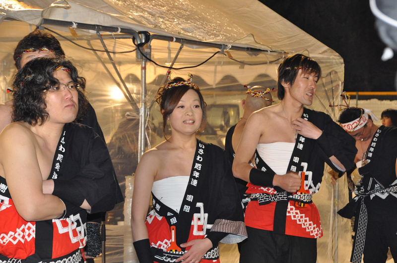 第22回奥州・胆沢「全日本農はだてのつどい」2011その3 2011/02/12