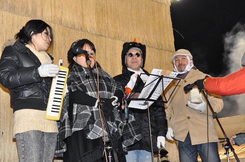 第22回奥州・胆沢「全日本農はだてのつどい」2011その3 2011/02/12