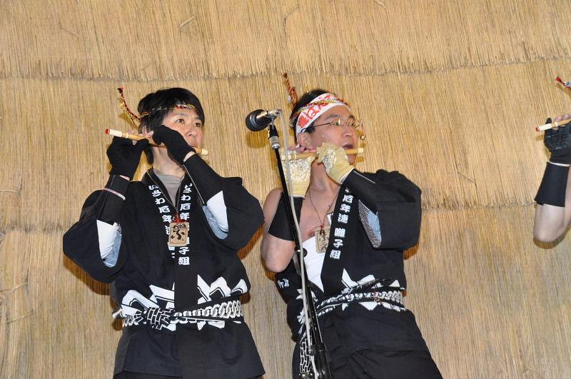 第22回奥州・胆沢「全日本農はだてのつどい」2011その3 2011/02/12