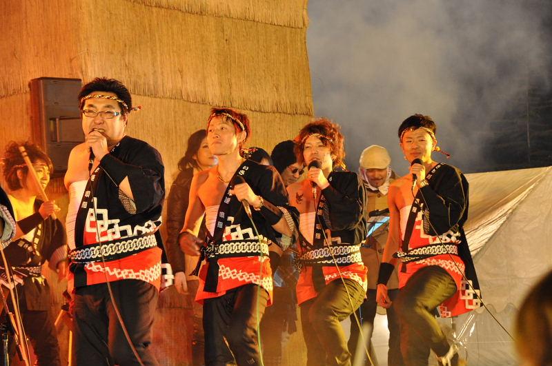 第22回奥州・胆沢「全日本農はだてのつどい」2011その3 2011/02/12