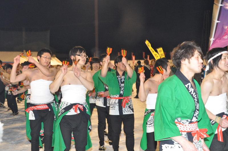 第22回奥州・胆沢「全日本農はだてのつどい」2011その3 2011/02/12