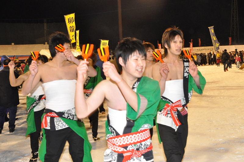 第22回奥州・胆沢「全日本農はだてのつどい」2011その3 2011/02/12