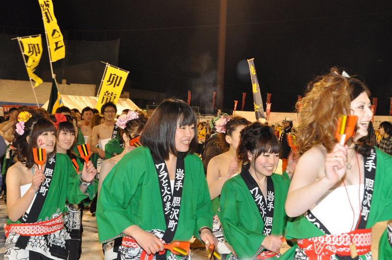 第22回奥州・胆沢「全日本農はだてのつどい」2011その3 2011/02/12