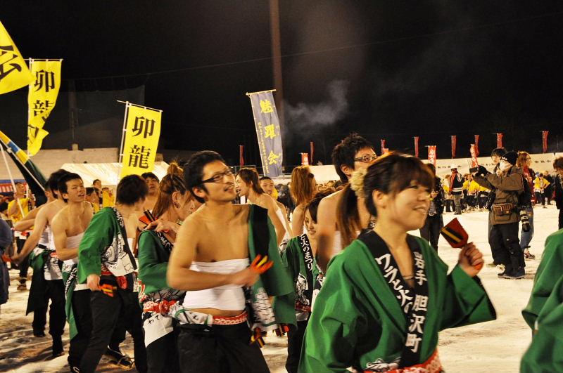 第22回奥州・胆沢「全日本農はだてのつどい」2011その3 2011/02/12