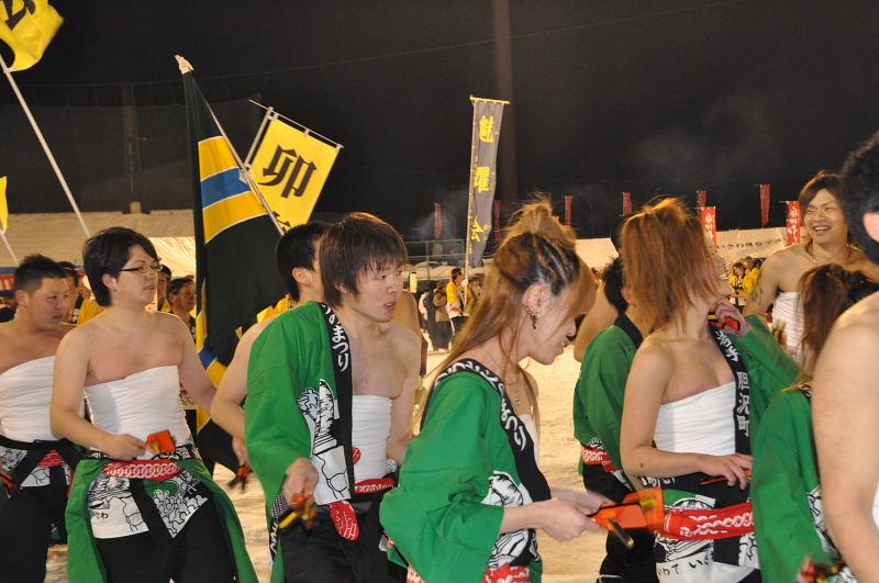 第22回奥州・胆沢「全日本農はだてのつどい」2011その3 2011/02/12