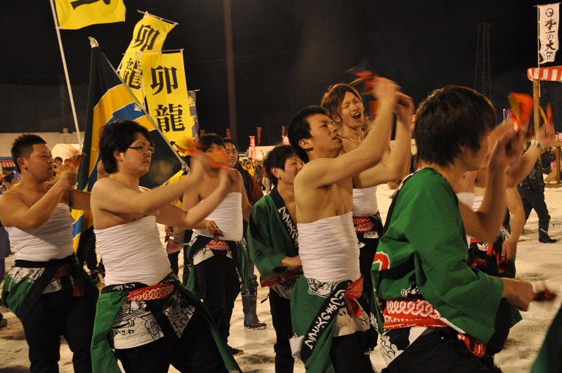 第22回奥州・胆沢「全日本農はだてのつどい」2011その3 2011/02/12