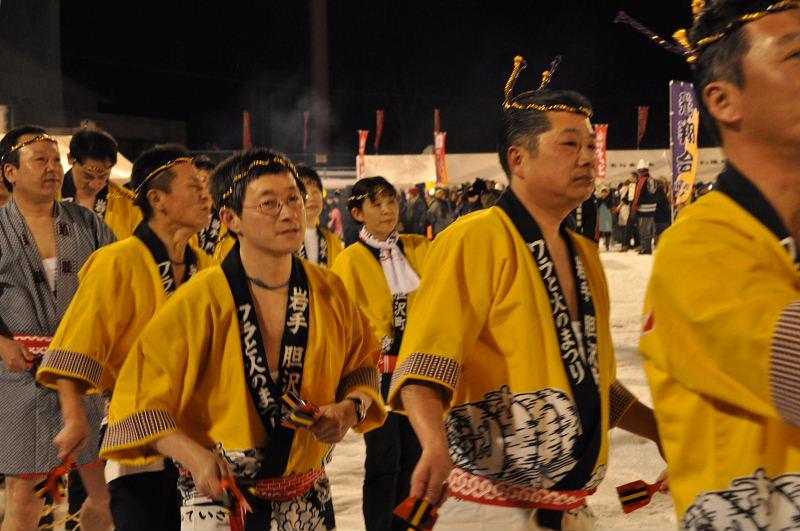 第22回奥州・胆沢「全日本農はだてのつどい」2011その3 2011/02/12