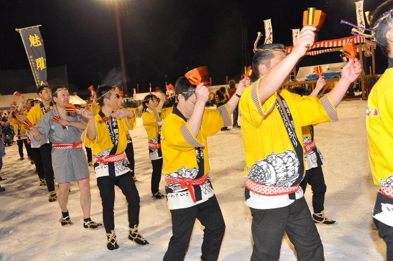 第22回奥州・胆沢「全日本農はだてのつどい」2011その3 2011/02/12