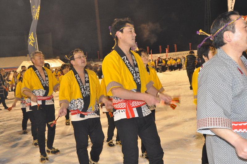 第22回奥州・胆沢「全日本農はだてのつどい」2011その3 2011/02/12