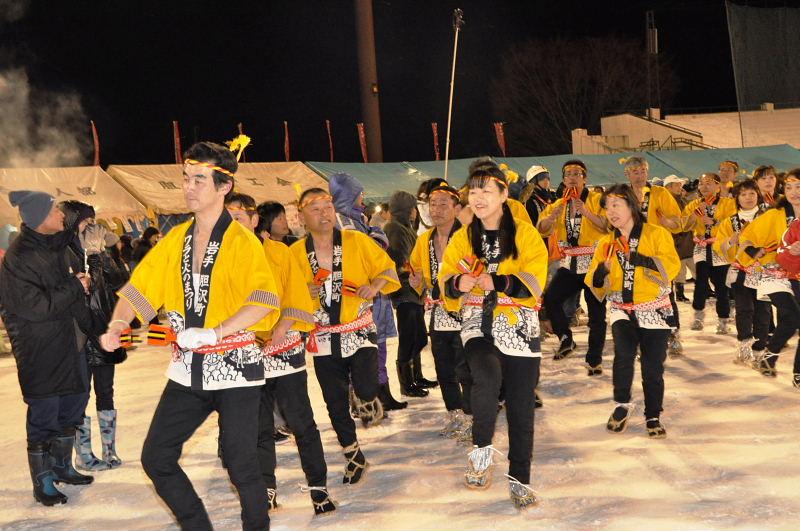 第22回奥州・胆沢「全日本農はだてのつどい」2011その3 2011/02/12