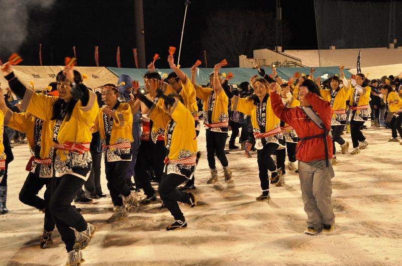 第22回奥州・胆沢「全日本農はだてのつどい」2011その3 2011/02/12