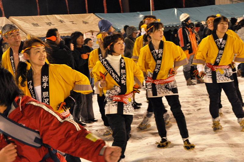 第22回奥州・胆沢「全日本農はだてのつどい」2011その3 2011/02/12