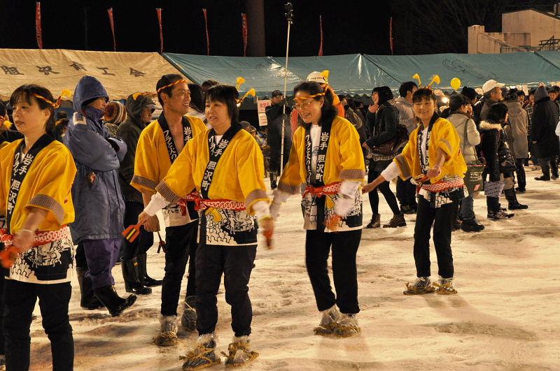 第22回奥州・胆沢「全日本農はだてのつどい」2011その3 2011/02/12