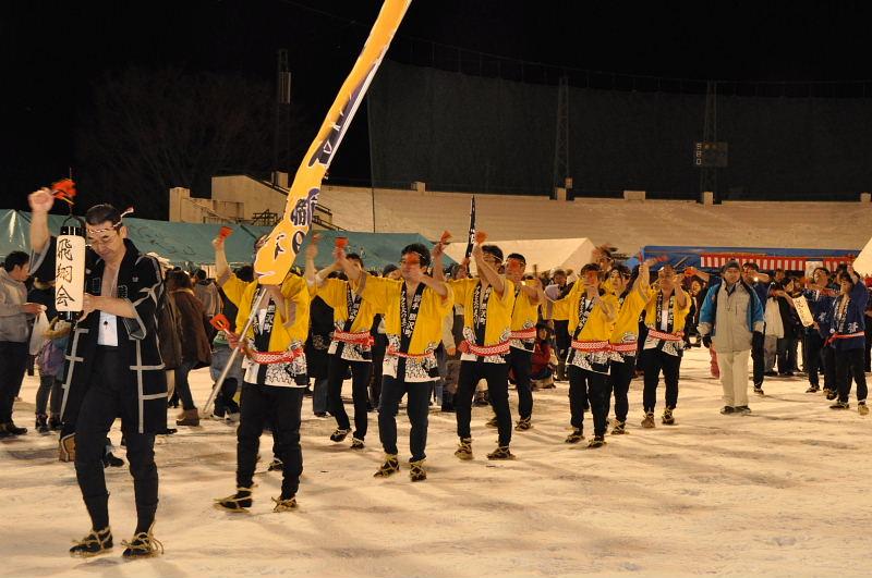 第22回奥州・胆沢「全日本農はだてのつどい」2011その3 2011/02/12