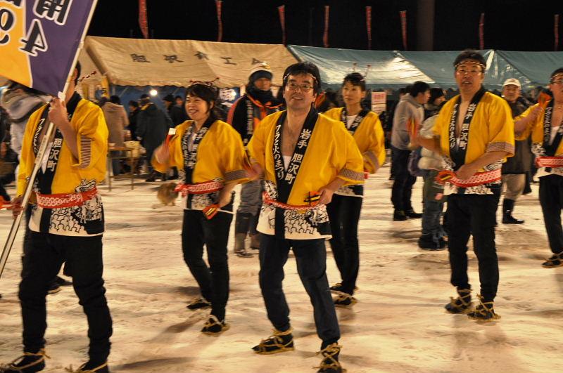 第22回奥州・胆沢「全日本農はだてのつどい」2011その3 2011/02/12