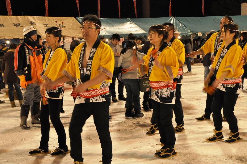 第22回奥州・胆沢「全日本農はだてのつどい」2011その3 2011/02/12