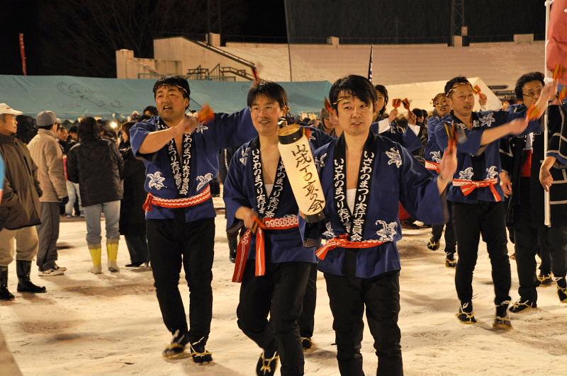 第22回奥州・胆沢「全日本農はだてのつどい」2011その3 2011/02/12