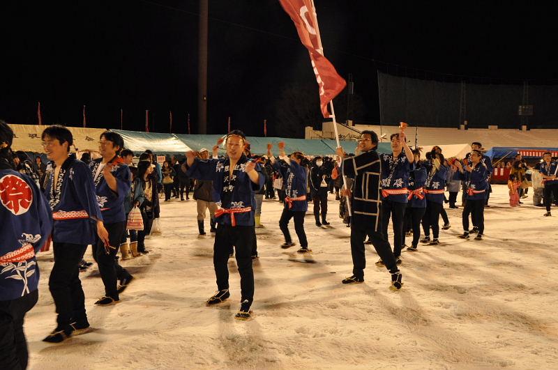 第22回奥州・胆沢「全日本農はだてのつどい」2011その3 2011/02/12