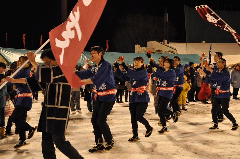 第22回奥州・胆沢「全日本農はだてのつどい」2011その3 2011/02/12