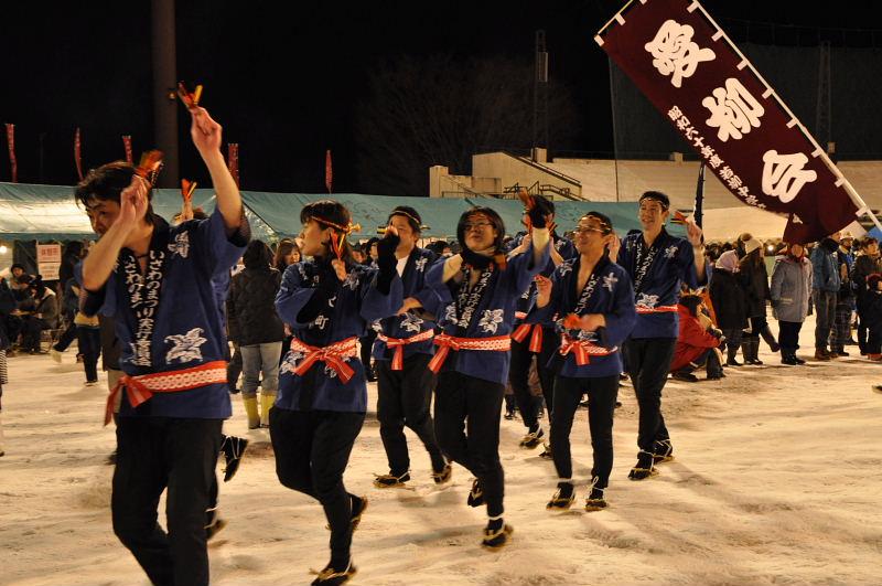 第22回奥州・胆沢「全日本農はだてのつどい」2011その3 2011/02/12