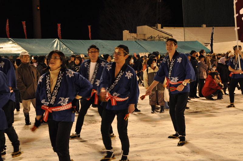 第22回奥州・胆沢「全日本農はだてのつどい」2011その3 2011/02/12