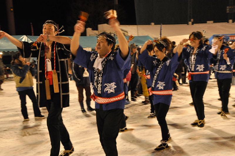 第22回奥州・胆沢「全日本農はだてのつどい」2011その3 2011/02/12