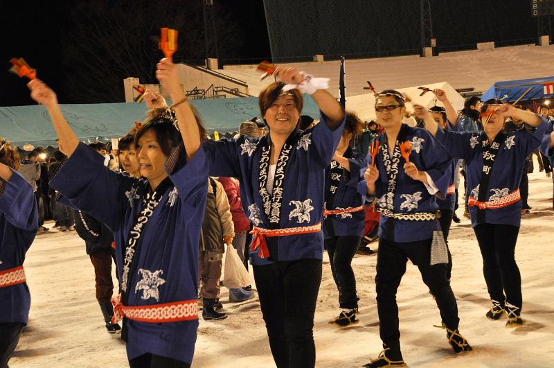 第22回奥州・胆沢「全日本農はだてのつどい」2011その3 2011/02/12