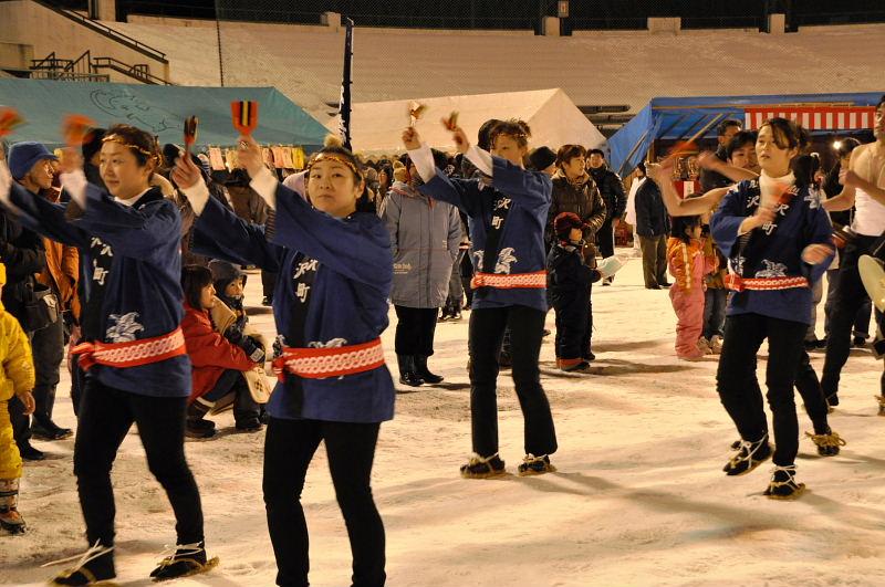 第22回奥州・胆沢「全日本農はだてのつどい」2011その3 2011/02/12