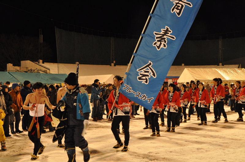 第22回奥州・胆沢「全日本農はだてのつどい」2011その3 2011/02/12