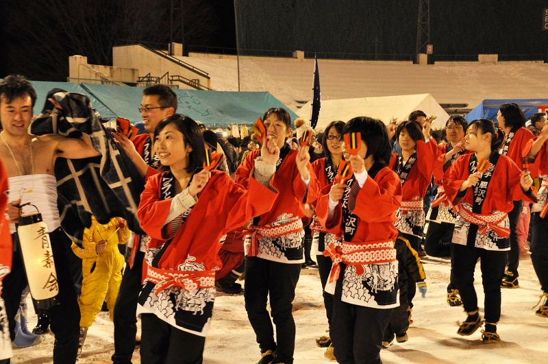 第22回奥州・胆沢「全日本農はだてのつどい」2011その3 2011/02/12