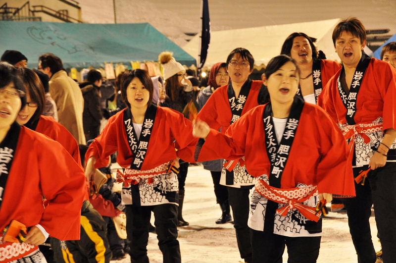 第22回奥州・胆沢「全日本農はだてのつどい」2011その3 2011/02/12