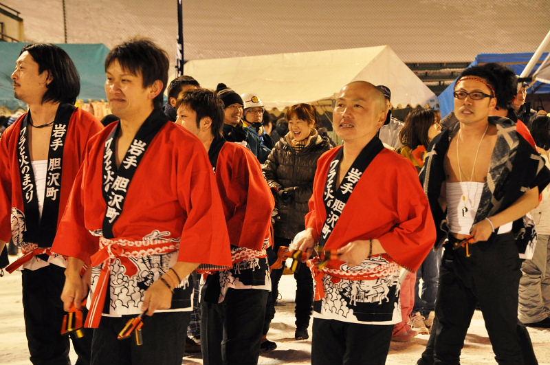 第22回奥州・胆沢「全日本農はだてのつどい」2011その3 2011/02/12