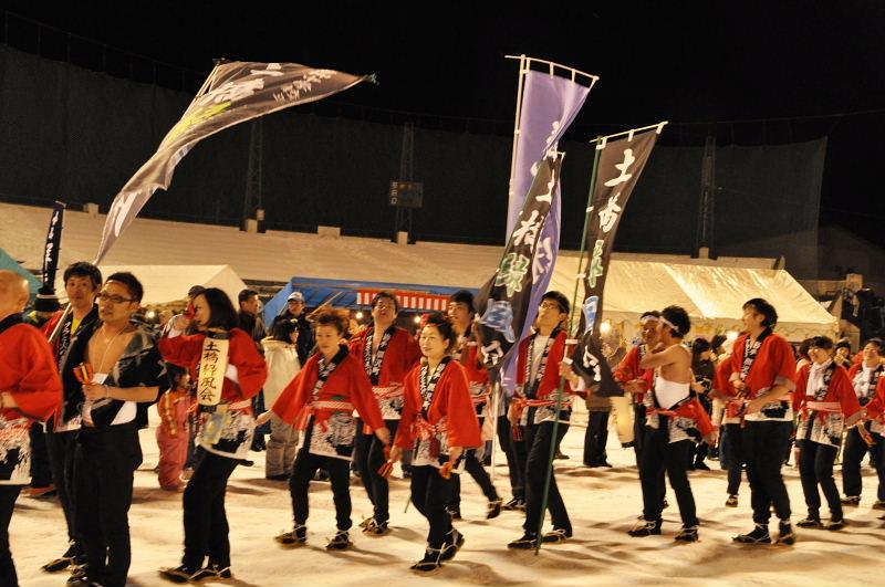 第22回奥州・胆沢「全日本農はだてのつどい」2011その3 2011/02/12