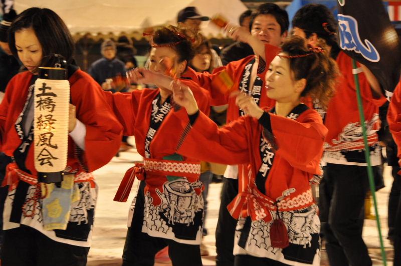 第22回奥州・胆沢「全日本農はだてのつどい」2011その3 2011/02/12