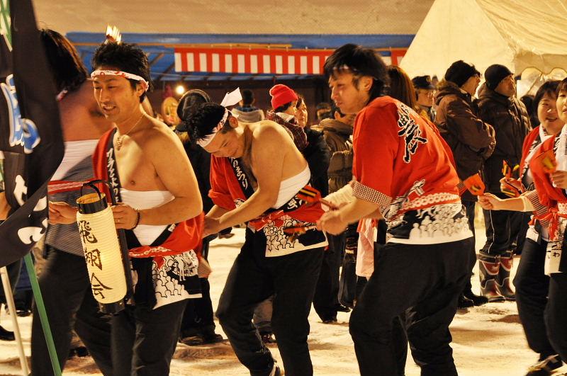 第22回奥州・胆沢「全日本農はだてのつどい」2011その3 2011/02/12