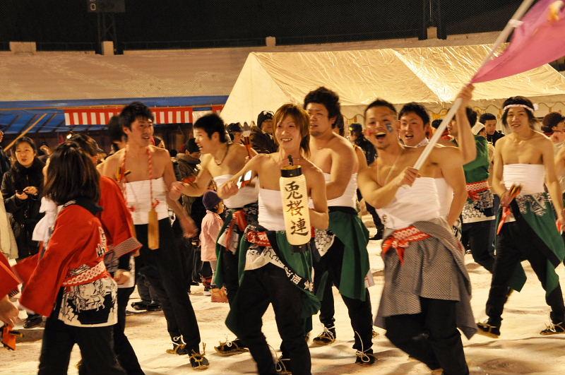 第22回奥州・胆沢「全日本農はだてのつどい」2011その3 2011/02/12