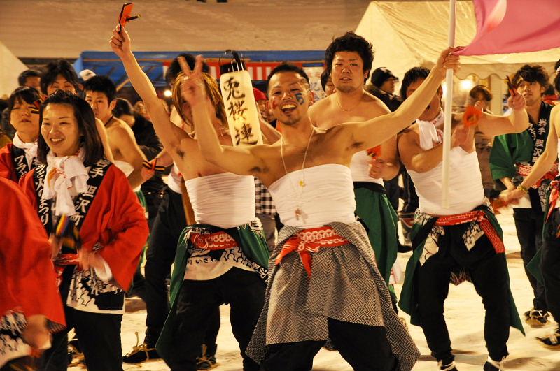 第22回奥州・胆沢「全日本農はだてのつどい」2011その3 2011/02/12