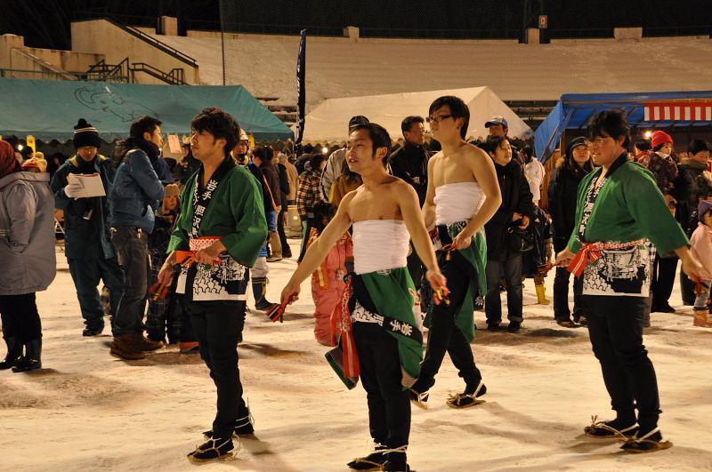 第22回奥州・胆沢「全日本農はだてのつどい」2011その3 2011/02/12