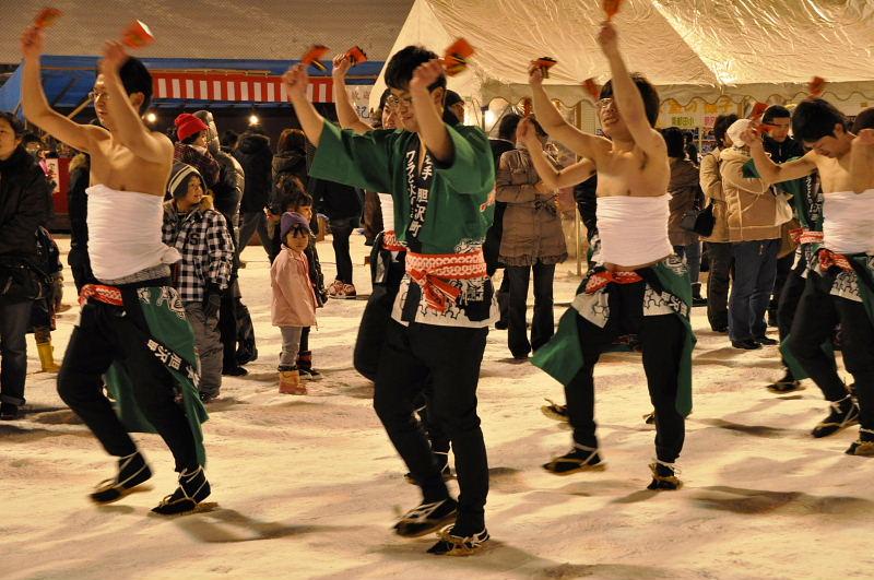 第22回奥州・胆沢「全日本農はだてのつどい」2011その3 2011/02/12