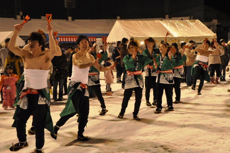 第22回奥州・胆沢「全日本農はだてのつどい」2011その3 2011/02/12