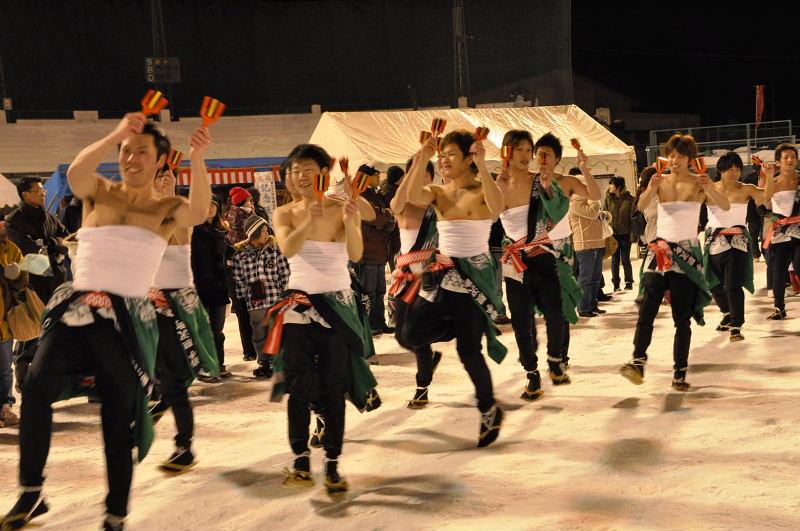 第22回奥州・胆沢「全日本農はだてのつどい」2011その3 2011/02/12