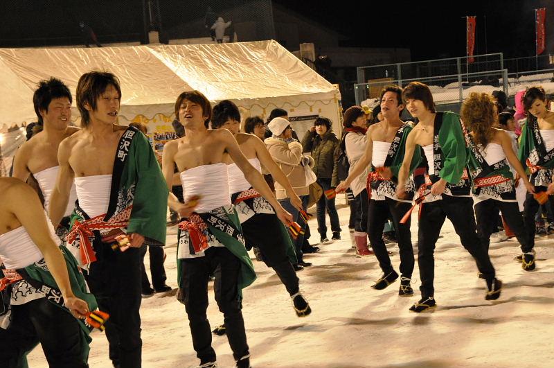 第22回奥州・胆沢「全日本農はだてのつどい」2011その3 2011/02/12