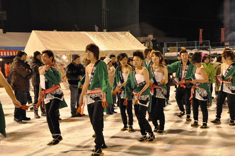 第22回奥州・胆沢「全日本農はだてのつどい」2011その3 2011/02/12